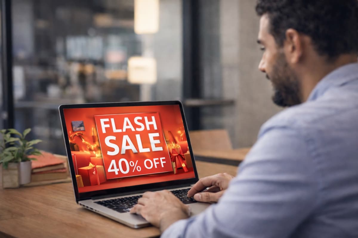 Flash Sale