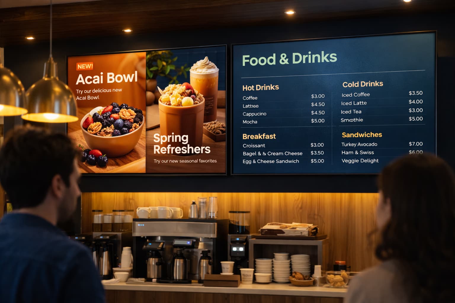 Create content instantly with AI