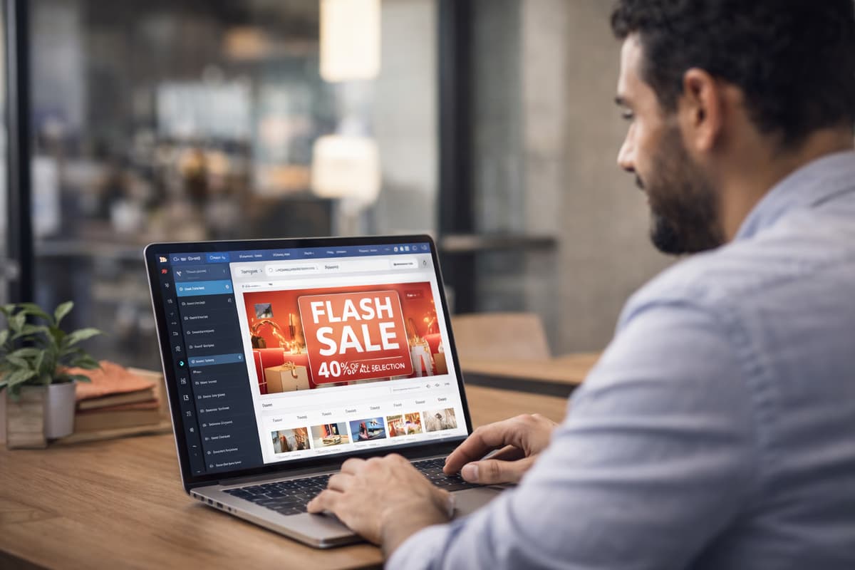 Flash Sale